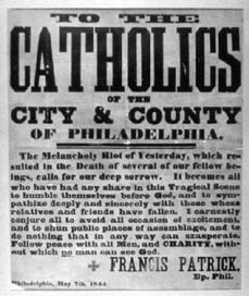 bishop-francis-patricks-response-to-the-may-riot-in-1844-in-philadelphia