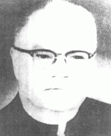Monsignor Joseph R. Lacy